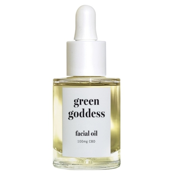**AVON* Green Goddess Plant Based Facial Oil 0.95 fl. oz. - Picture 1 of 6